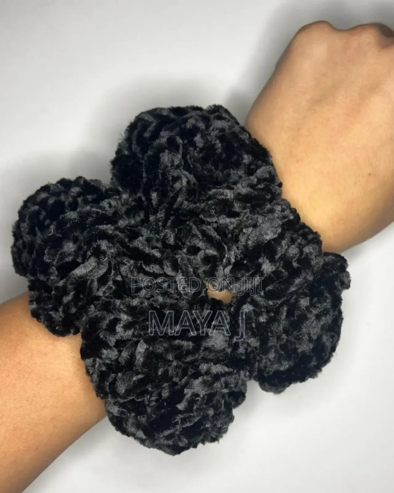 Hand Made Scrunchie