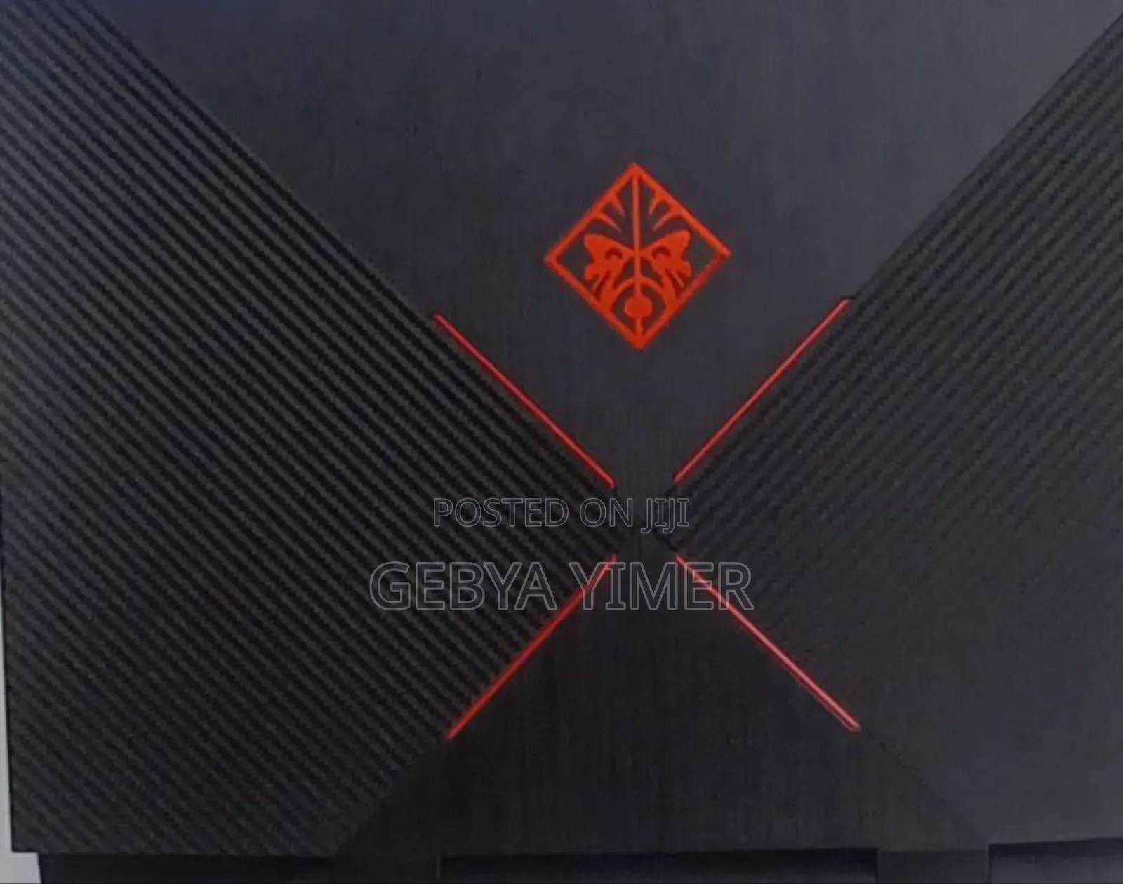 New Laptop HP Omen 15 16GB Intel Core I7 SSD 512GB