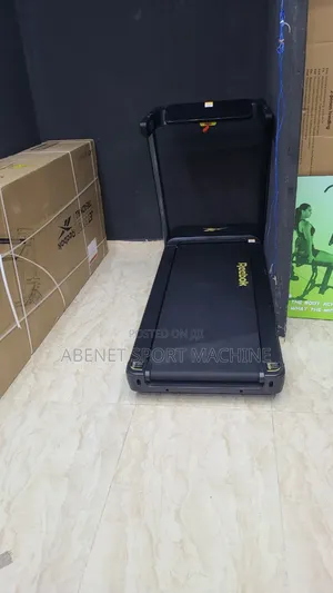 Photo - For Health Care Recommended Reebok Fr30 Floatride Treadmill