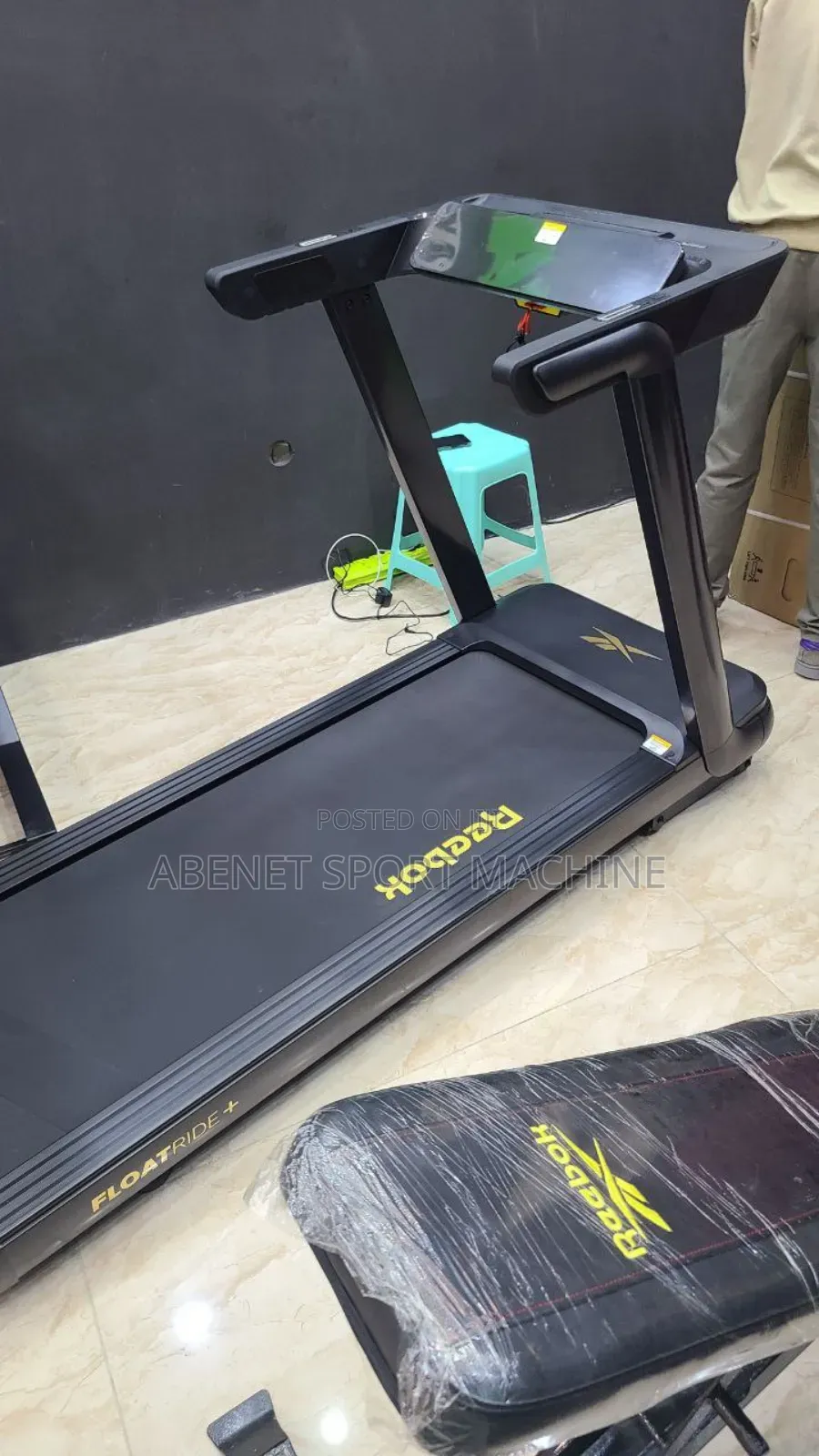 For Health Care Recommended Reebok Fr30 Floatride Treadmill