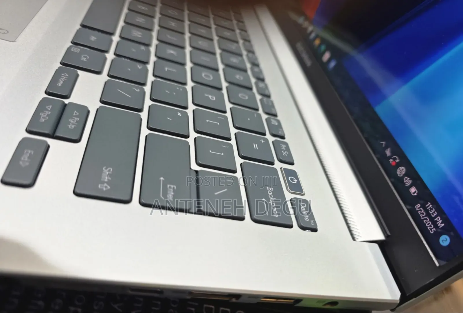 New Laptop Asus Zenbook 14 UX434 16GB Intel Core I7 SSD 512GB