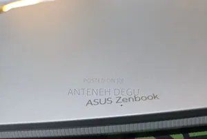 New Laptop Asus Zenbook 14 UX434 16GB Intel Core I7 SSD 512GB