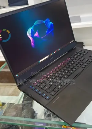 New Laptop HP Omen 17 32GB Intel Core I9 SSD 2T