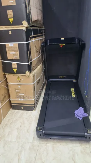 Photo - Standard Reebok Fr30 Floatride Treadmill for Health Care