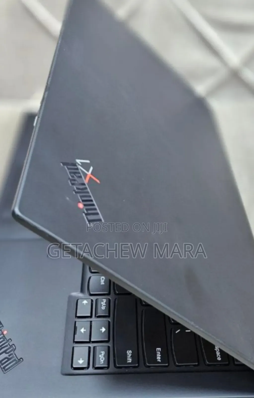 New Laptop Lenovo ThinkPad Yoga 16GB Intel Core I7 SSD 512GB
