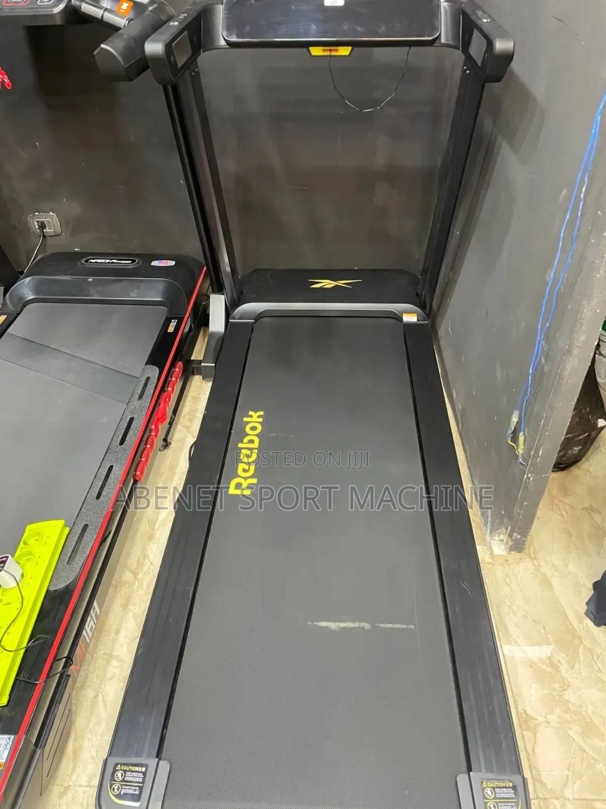 Reebok Fr30 Standard Floatride Treadmill for Home Use