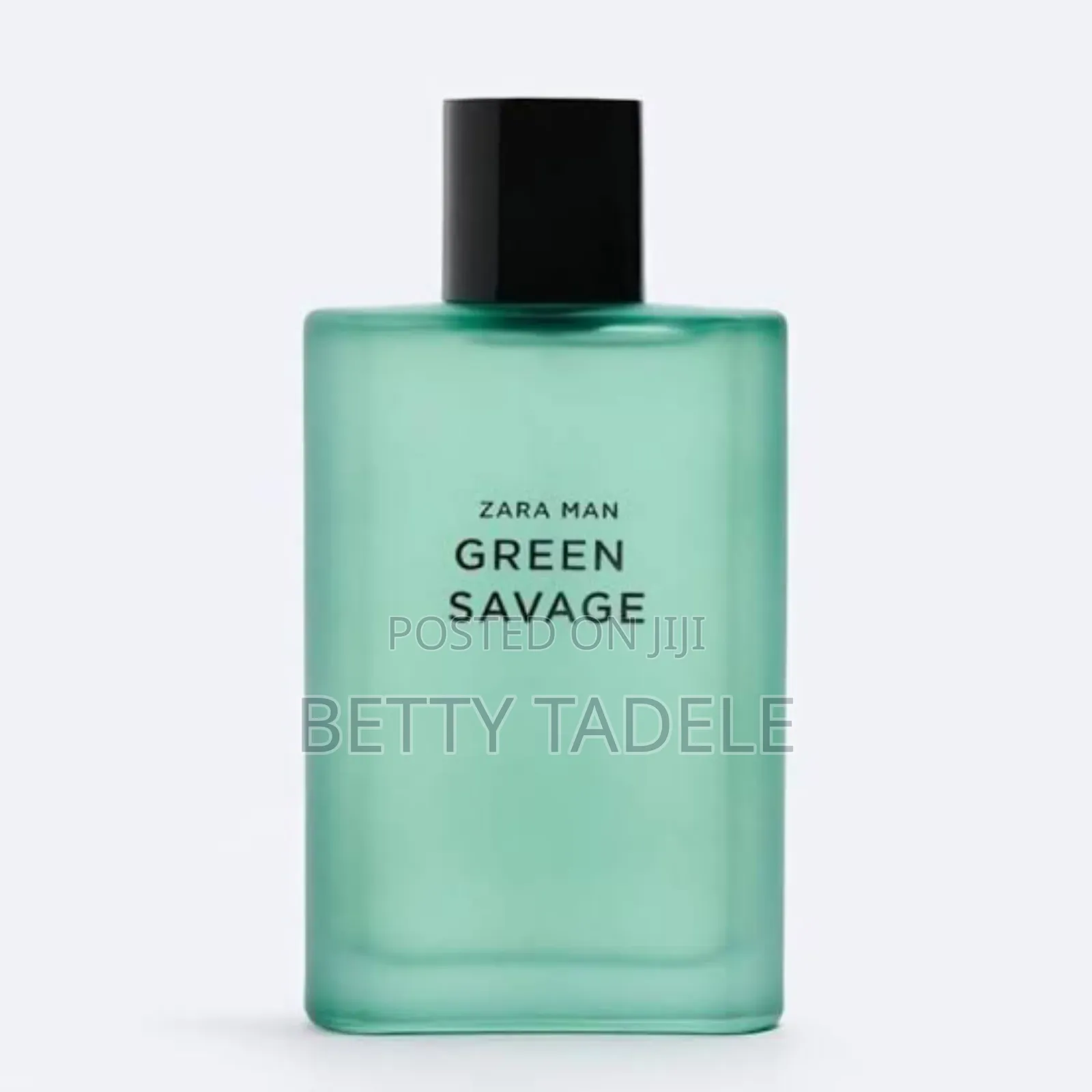 Zara Man Green Savage Edt 90 Ml