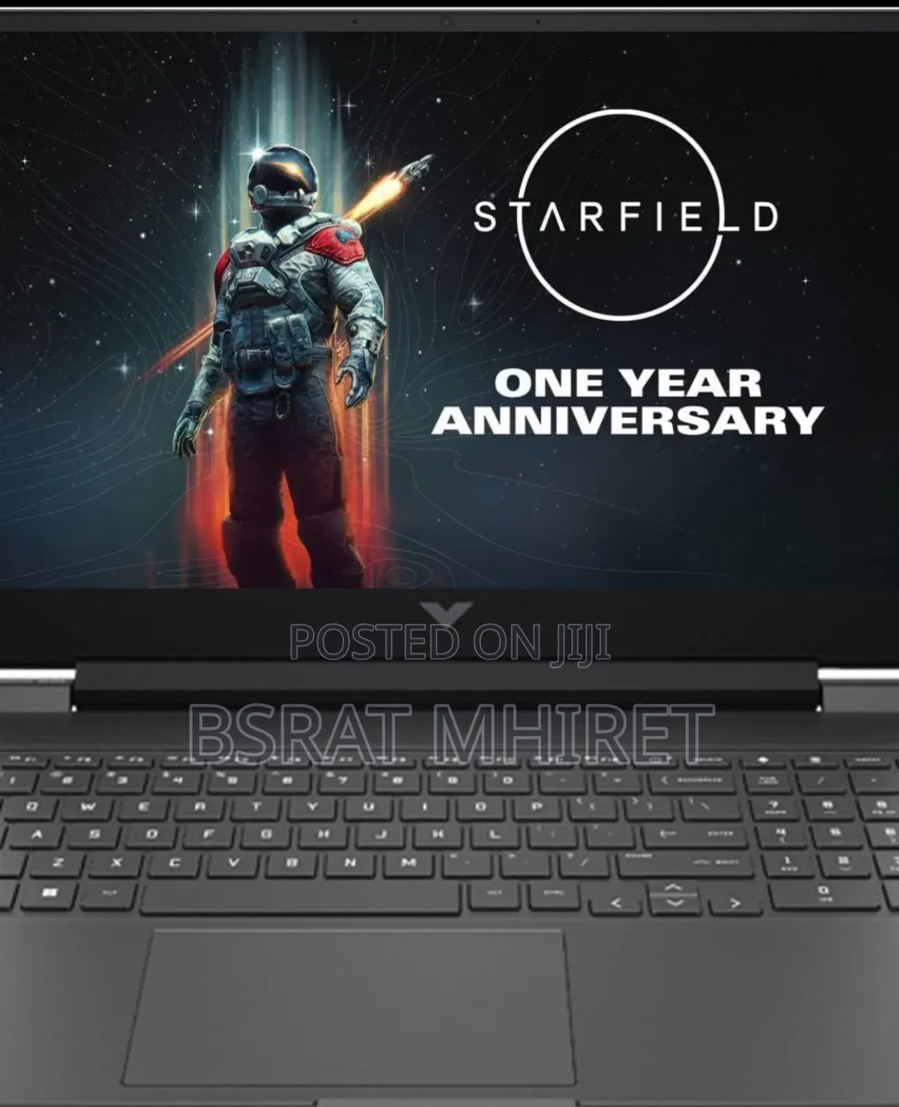 New Laptop HP OmniBook 5 14" 16GB Intel Core Ultra 7 SSD 1T