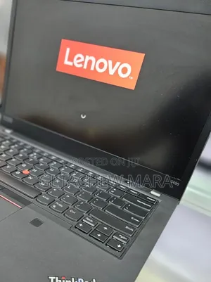 Photo - New Laptop Lenovo ThinkPad Yoga 16GB AMD Ryzen 5 SSD 512GB