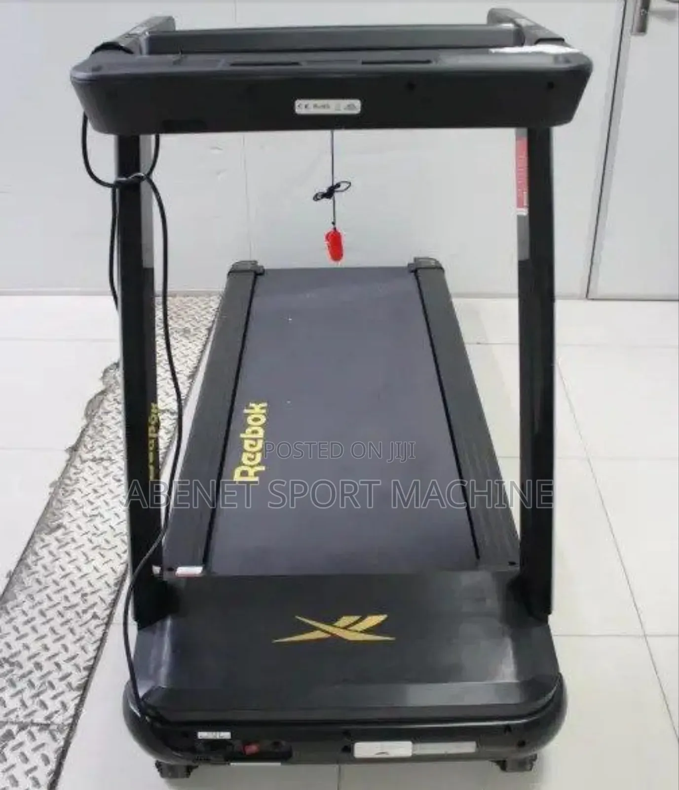 New Reebok Company Manufactured Reebok Fr30 Floatride Treadmill