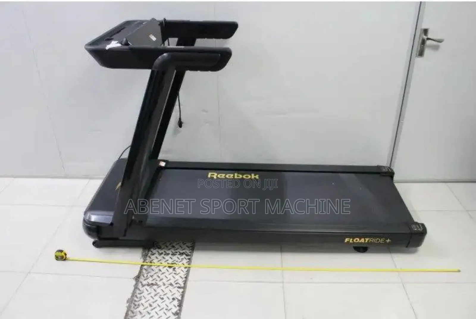 New Reebok Company Manufactured Reebok Fr30 Floatride Treadmill