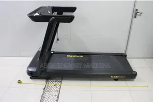 New Reebok Company Manufactured Reebok Fr30 Floatride Treadmill