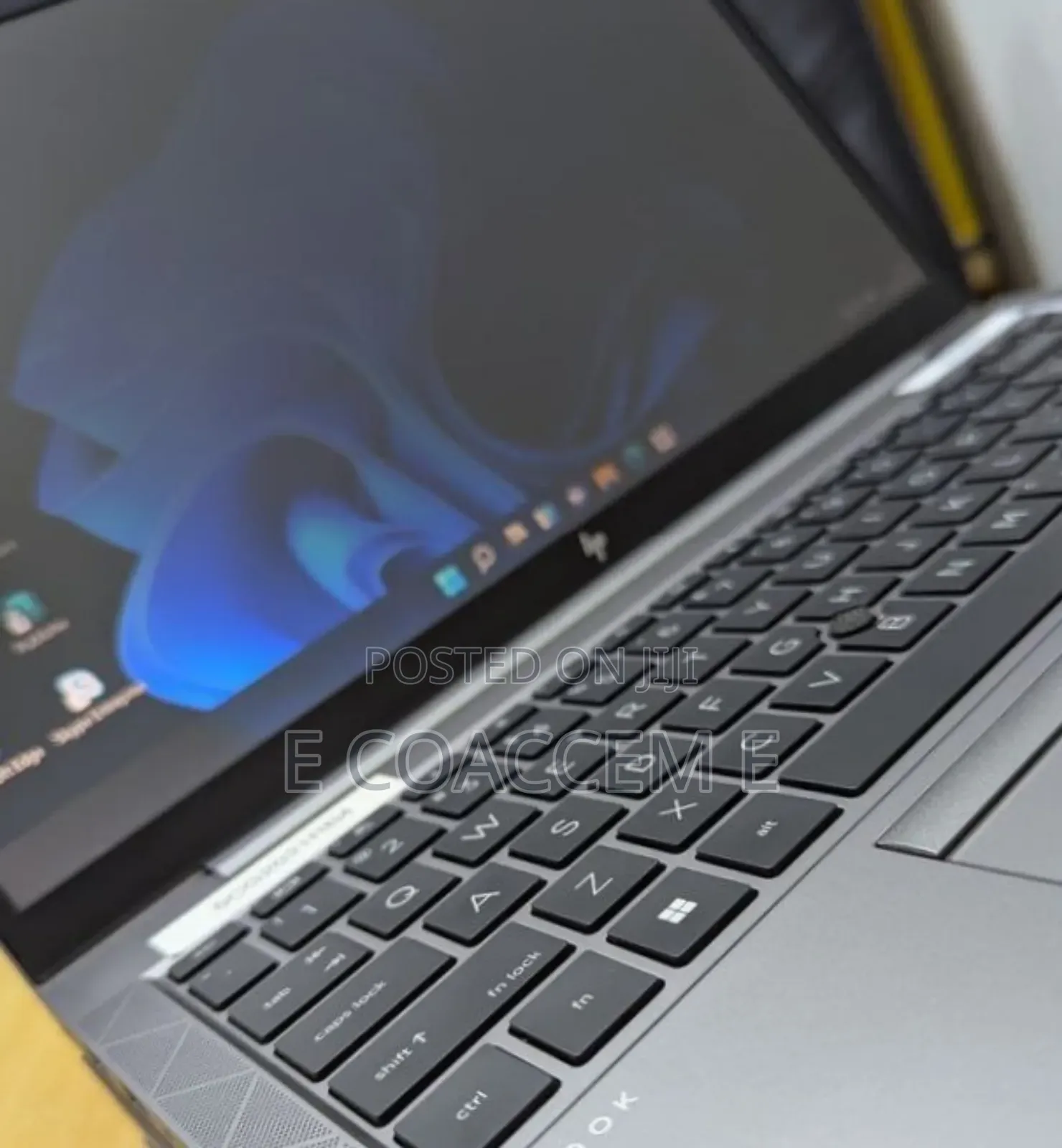 New Laptop HP 16GB Intel Core I7 SSD 512GB