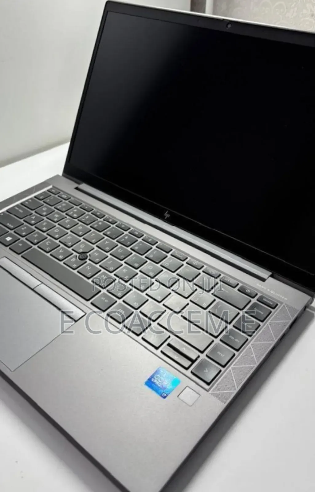 New Laptop HP 16GB Intel Core I7 SSD 512GB
