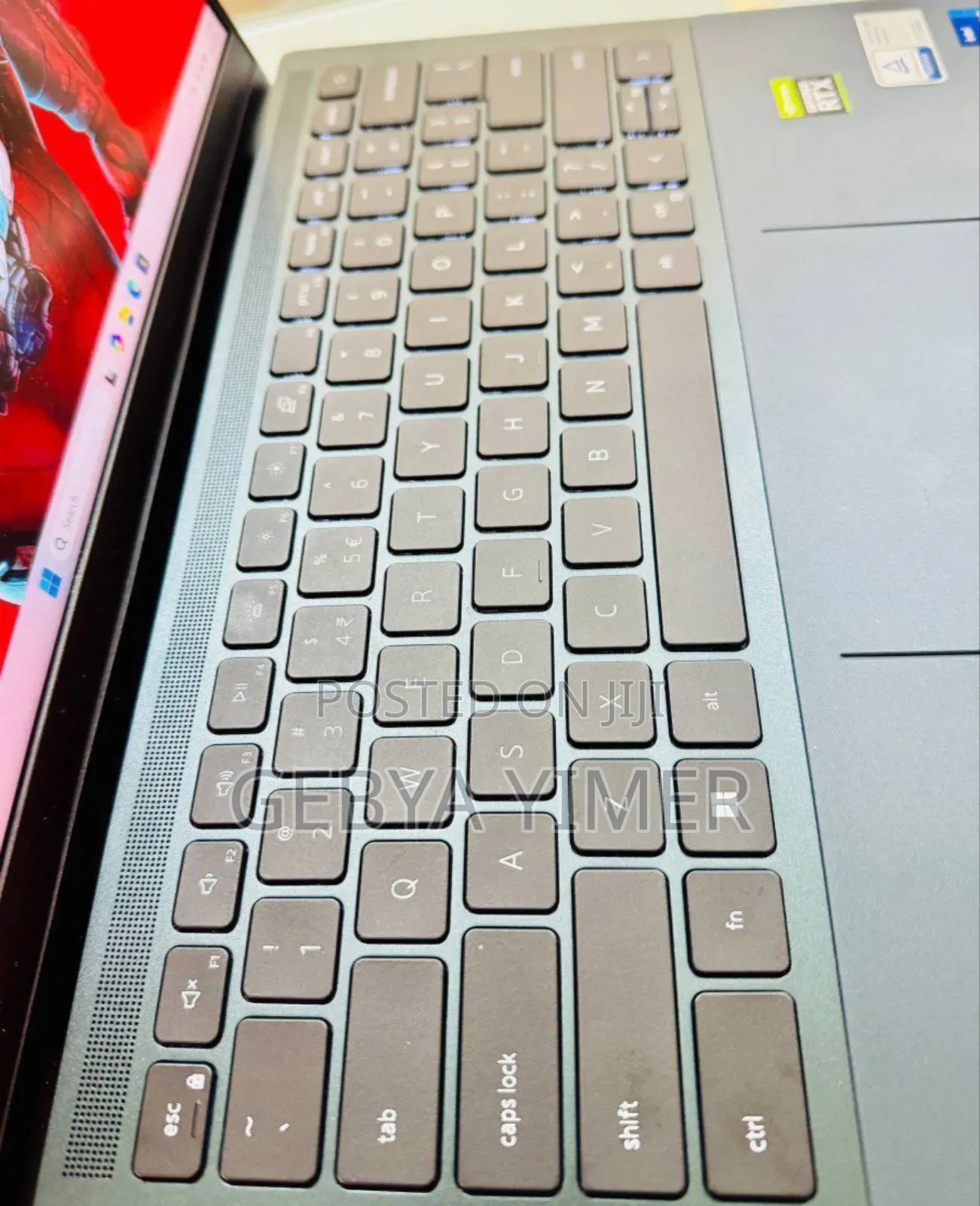 New Laptop Dell Inspiron 14 16GB Intel Core I7 SSD 512GB