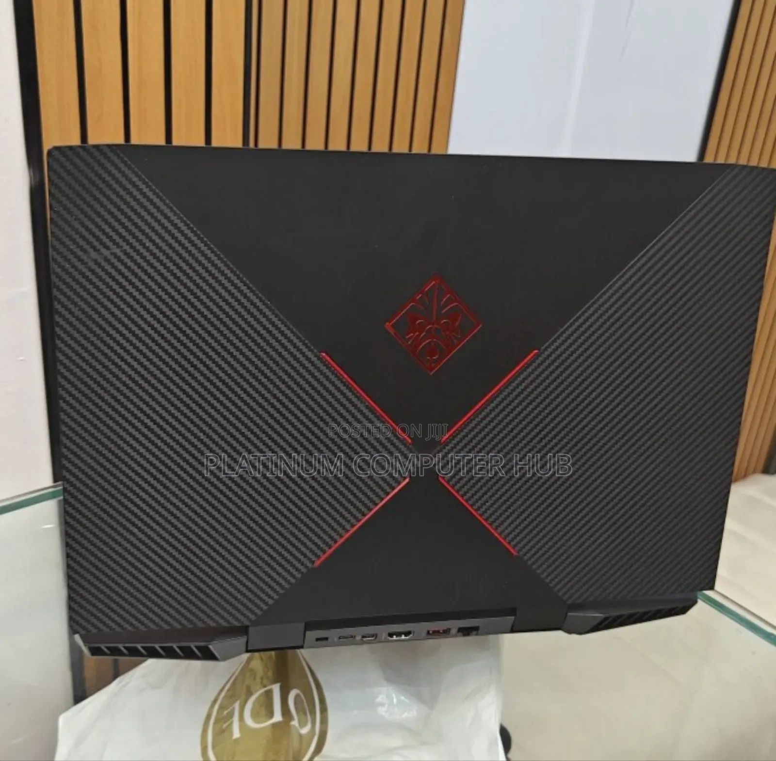 New Laptop HP Omen X 16GB Intel Core I7 SSD 512GB