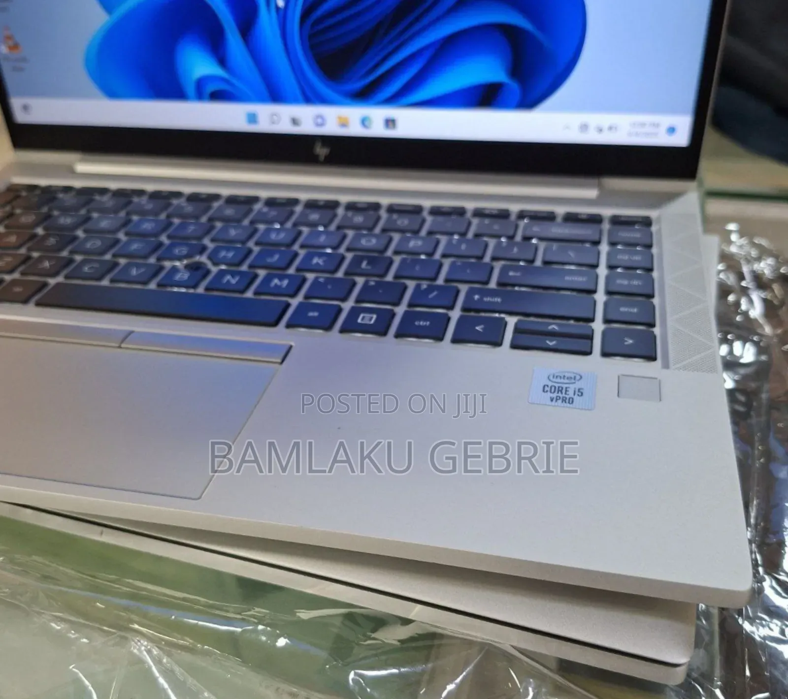New Laptop HP EliteBook 840 G7 16GB Intel Core I5 SSD 512GB