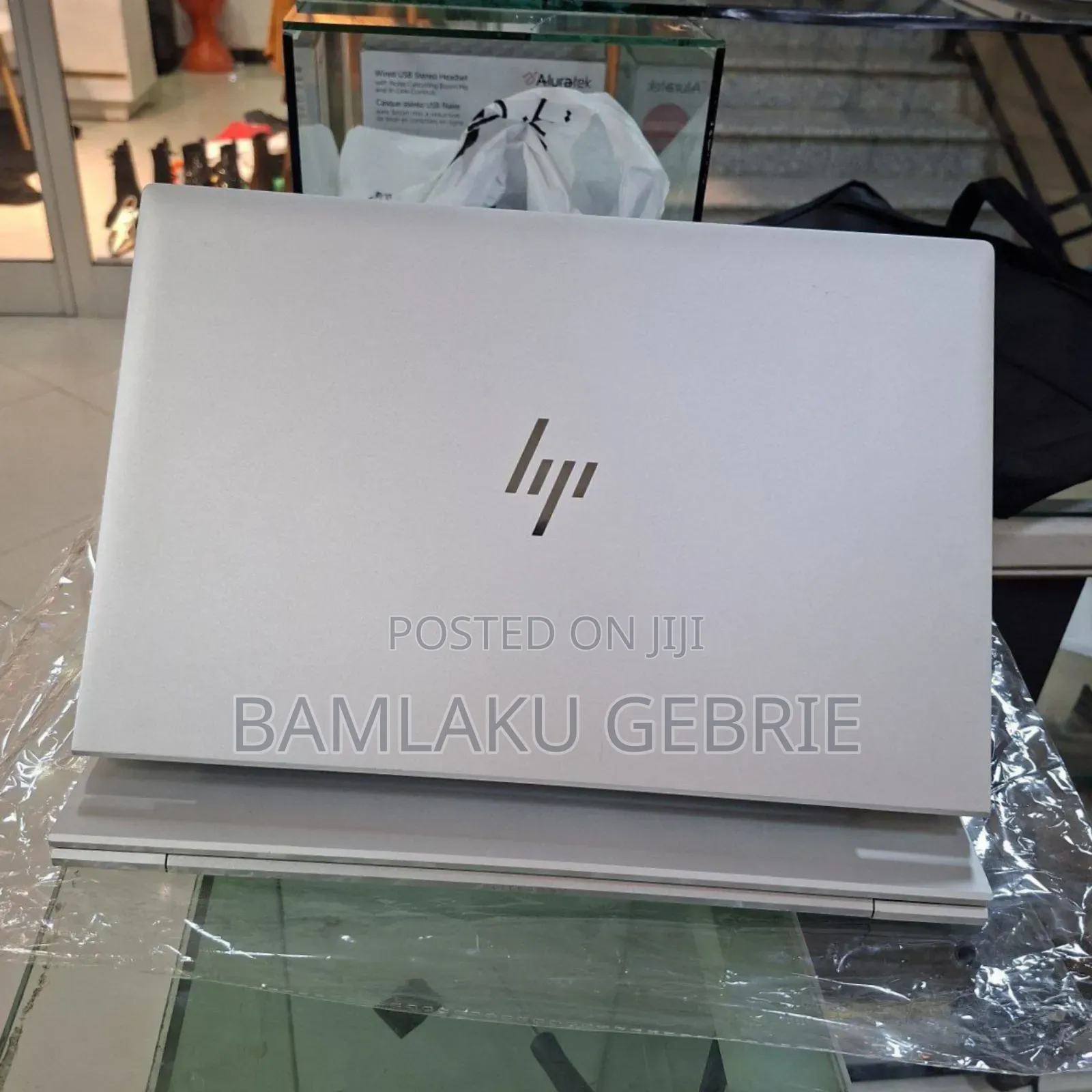 New Laptop HP EliteBook 840 G7 16GB Intel Core I5 SSD 512GB