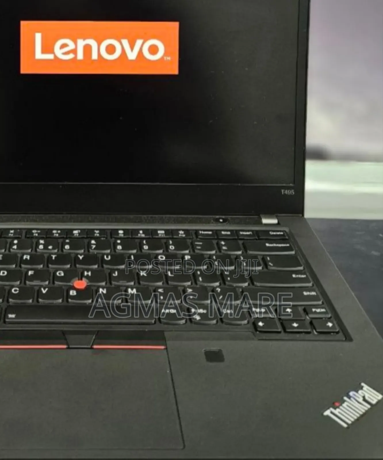 New Laptop Lenovo ThinkPad T495s 16GB AMD Ryzen 5 SSD 512GB