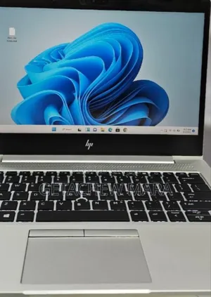New Laptop HP EliteBook 840 16GB AMD Ryzen 7 SSD 512GB