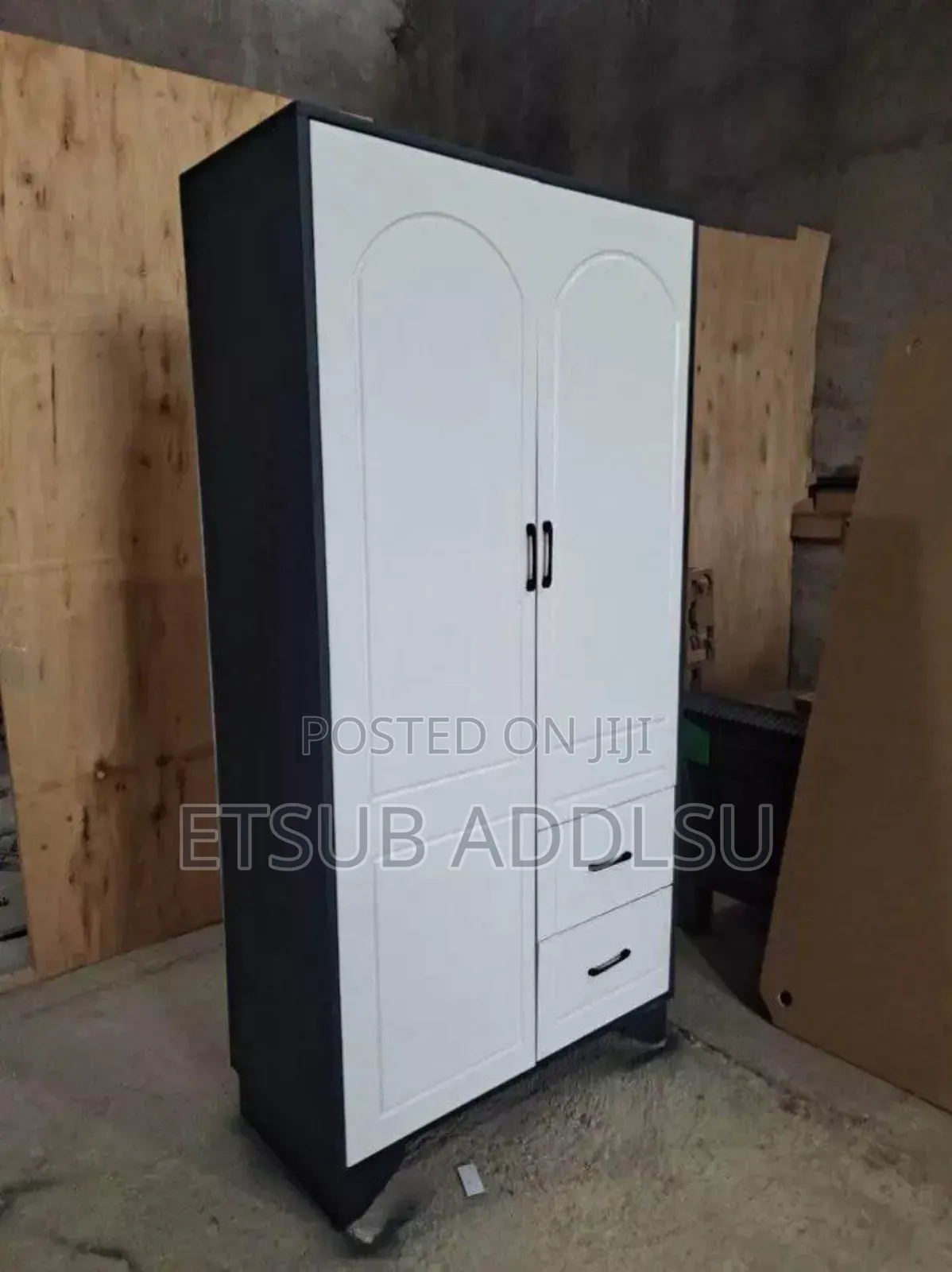 ቁምሳጥን 80 Cm