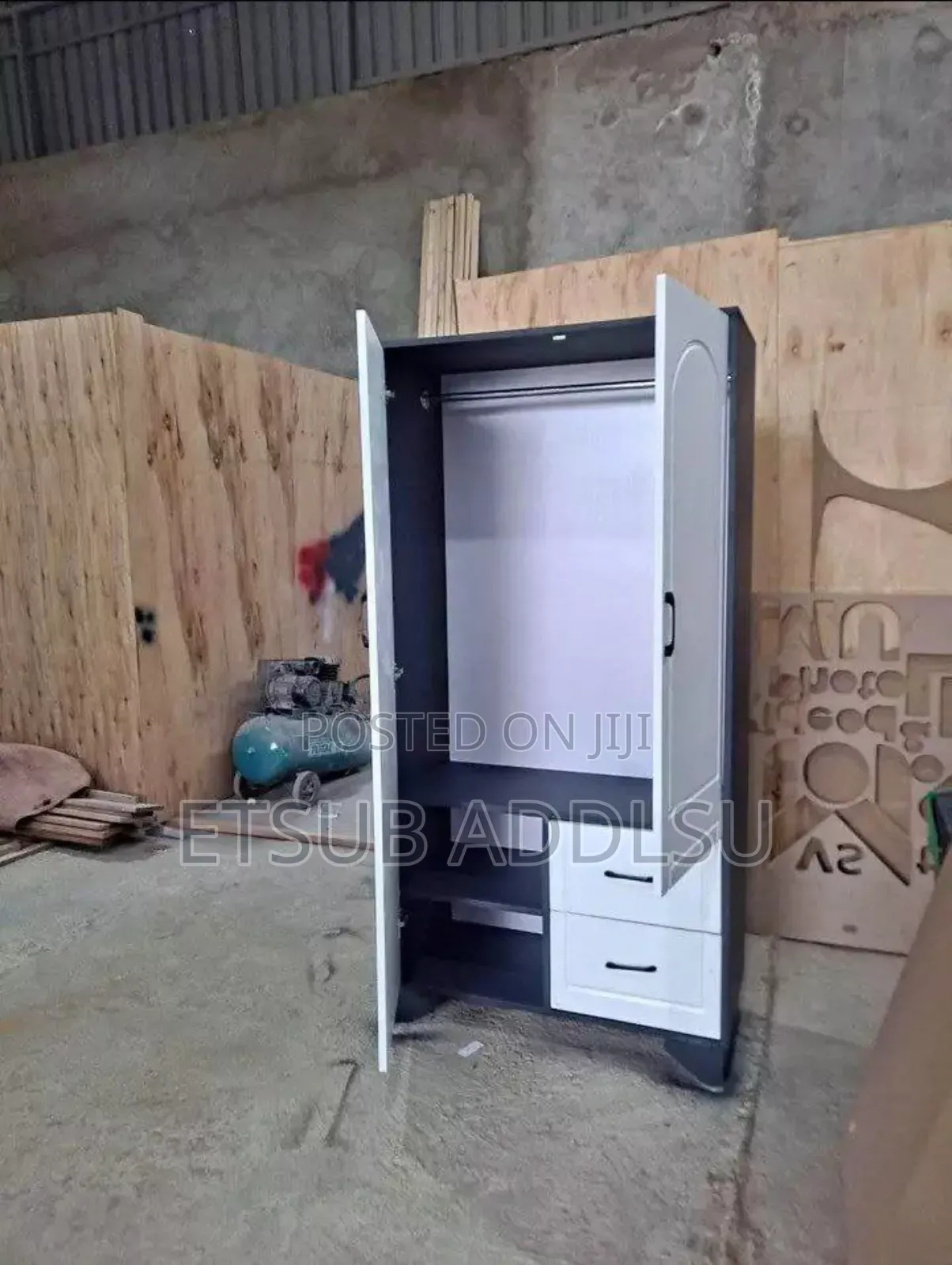 ቁምሳጥን 80 Cm