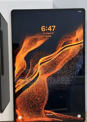 New Samsung Galaxy Tab S8 256 GB Silver