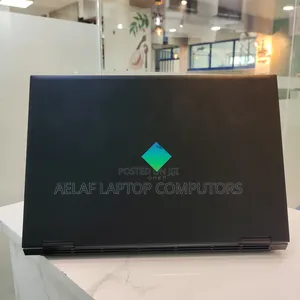 New Laptop HP Omen 15 16GB Intel Core I5 SSD 512GB