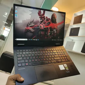 New Laptop HP Omen 15 16GB Intel Core I5 SSD 512GB