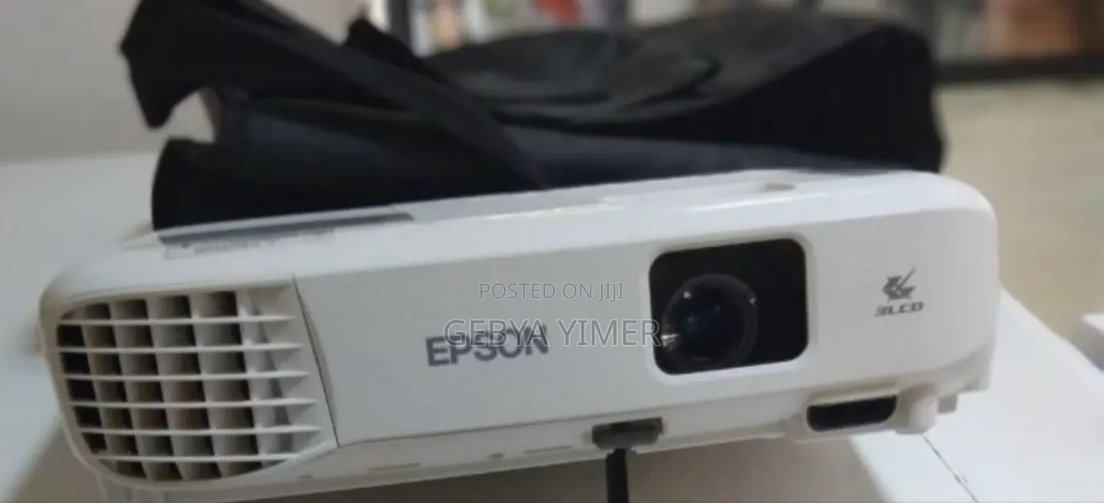 1epson Projector Model Name: Eb-E01 Hardware Interface: