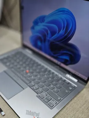 Photo - New Laptop Lenovo ThinkPad Yoga 32GB Intel Core I7 SSD 512GB