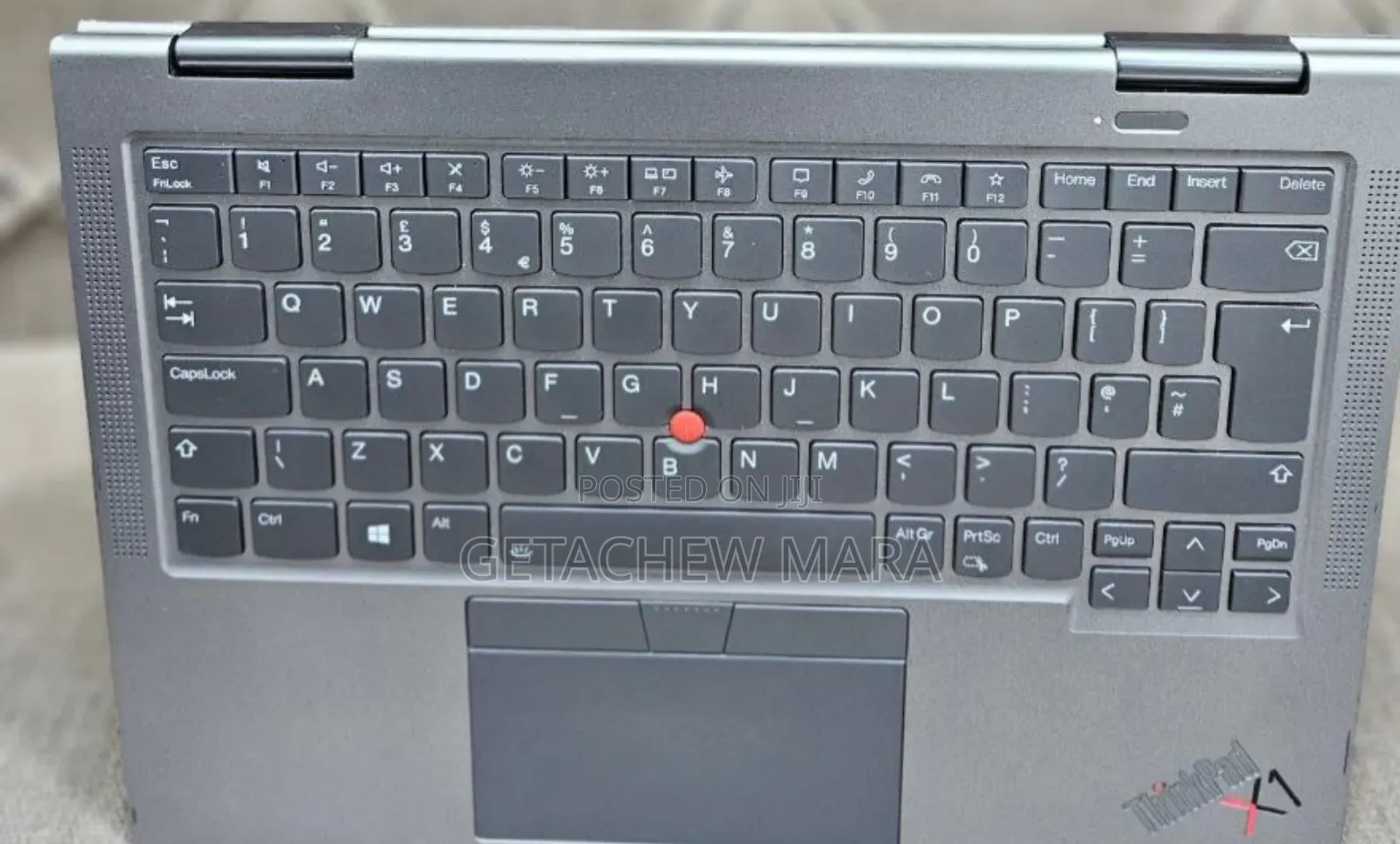 New Laptop Lenovo ThinkPad Yoga 32GB Intel Core I7 SSD 512GB