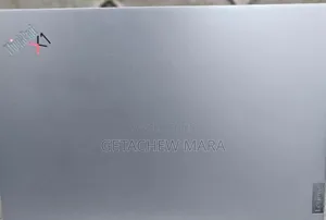 New Laptop Lenovo ThinkPad Yoga 32GB Intel Core I7 SSD 512GB