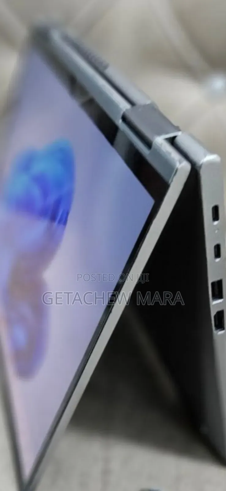 New Laptop Lenovo ThinkPad Yoga 32GB Intel Core I7 SSD 512GB