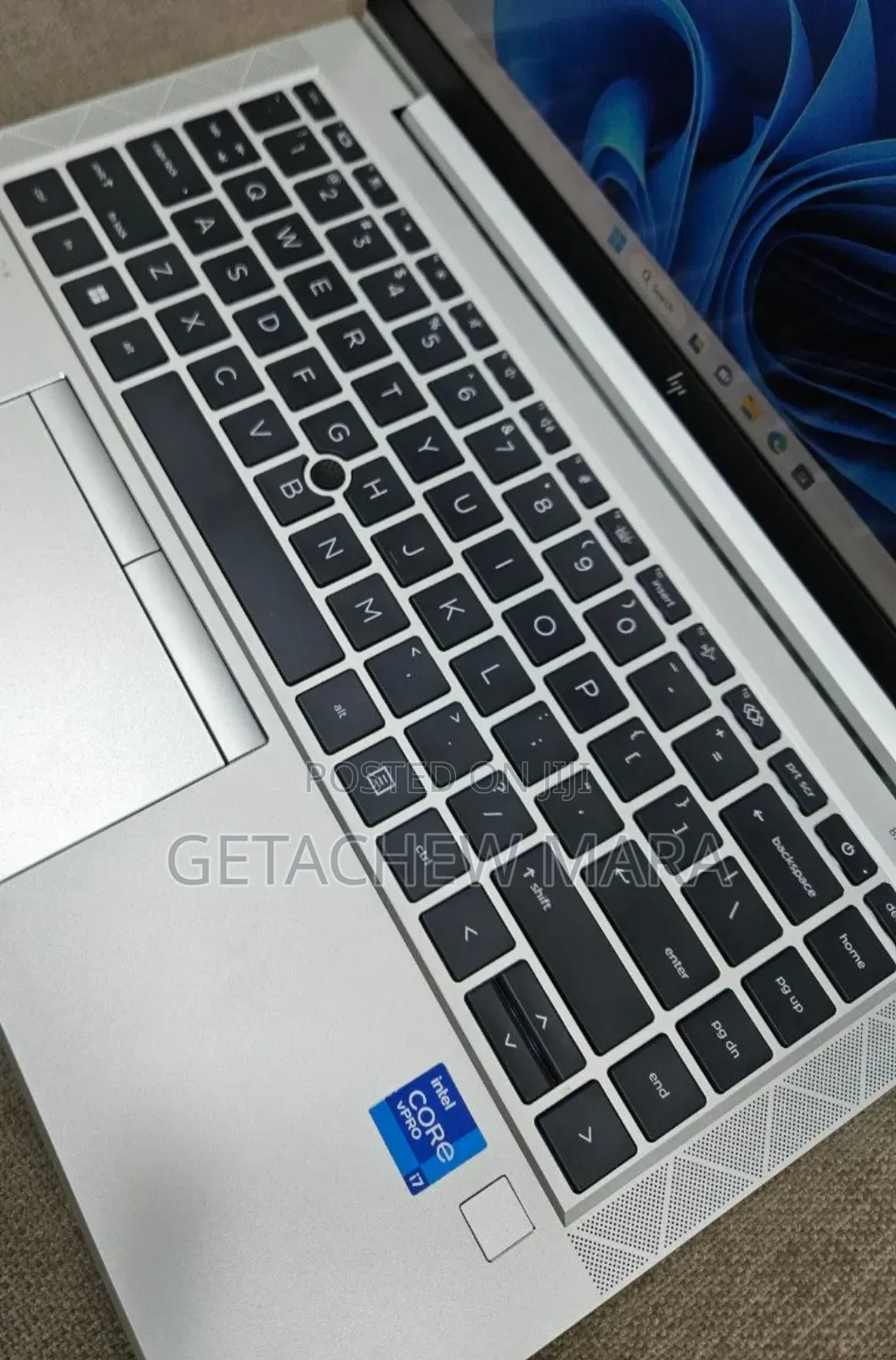 New Laptop HP EliteBook 840 16GB Intel Core I7 SSD 512GB