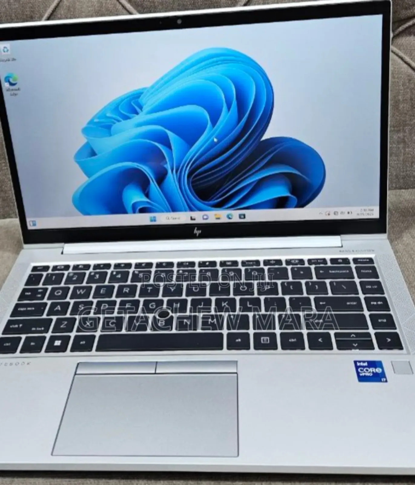 New Laptop HP EliteBook 840 16GB Intel Core I7 SSD 512GB