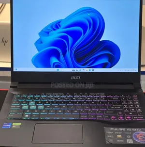 Photo - New Laptop Asus TUF Gaming F16 16GB Intel Core i7 SSD 1T