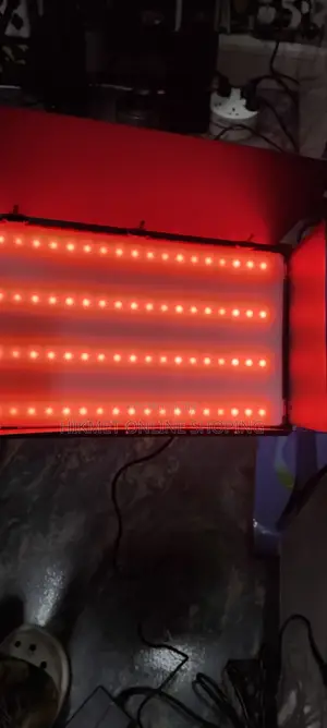 RGB Profetional Photo Video Led Light Kit