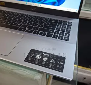 New Laptop Acer Aspire 3 16GB AMD Ryzen 7 SSD 512GB