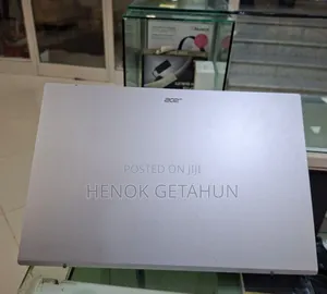 New Laptop Acer Aspire 3 16GB AMD Ryzen 7 SSD 512GB