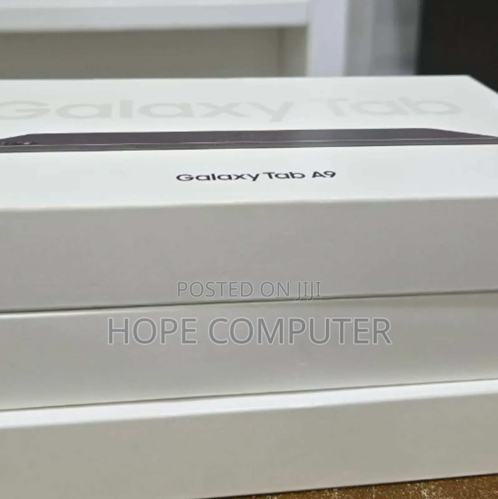 New Samsung Galaxy Tab A9+ 128 GB