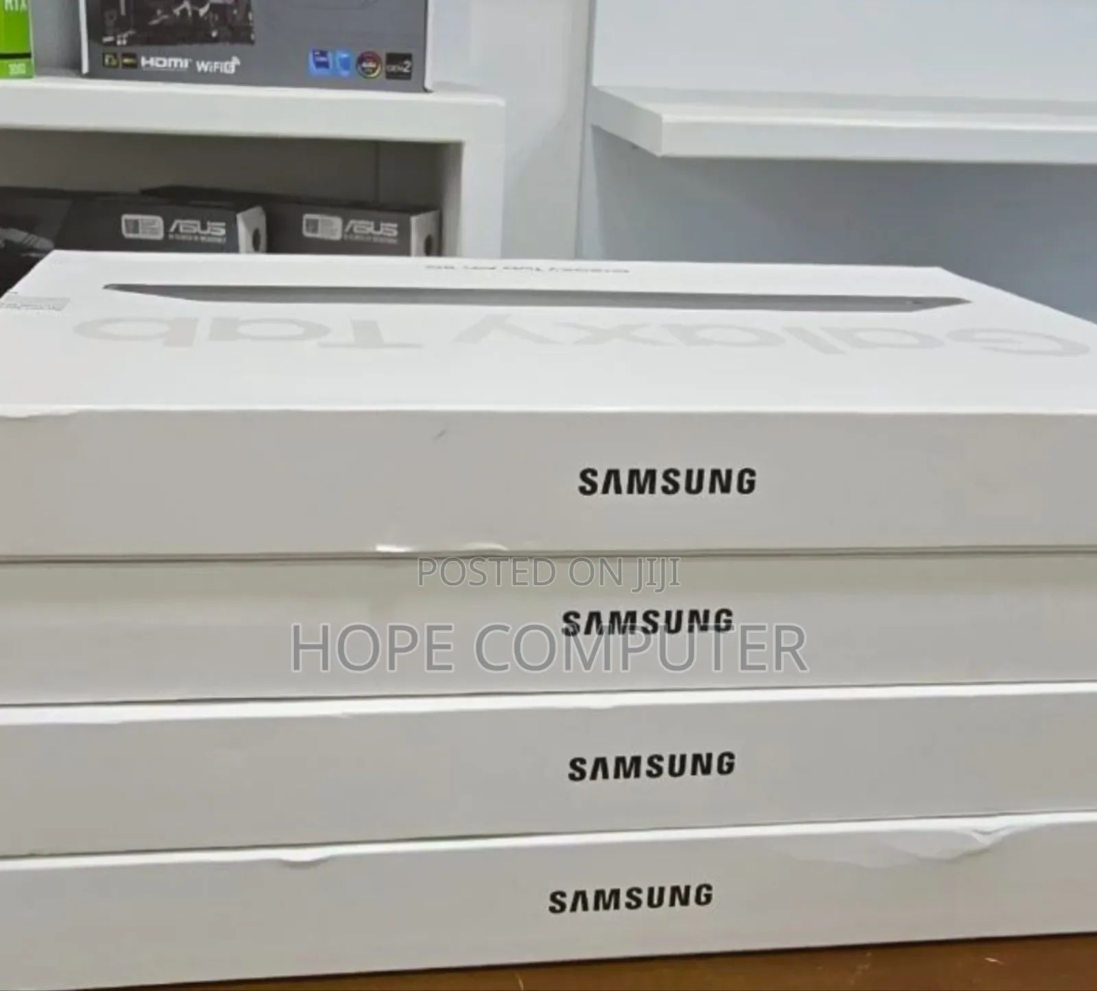 New Samsung Galaxy Tab A9+ 128 GB