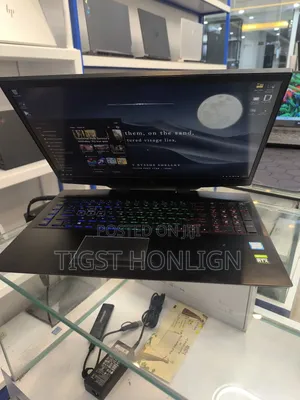 Laptop HP Omen 17 16GB Intel Core i7 SSD 512GB