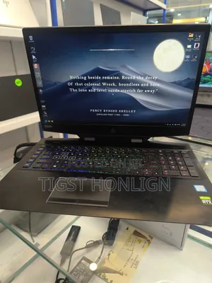 Laptop HP Omen 17 16GB Intel Core i7 SSD 512GB