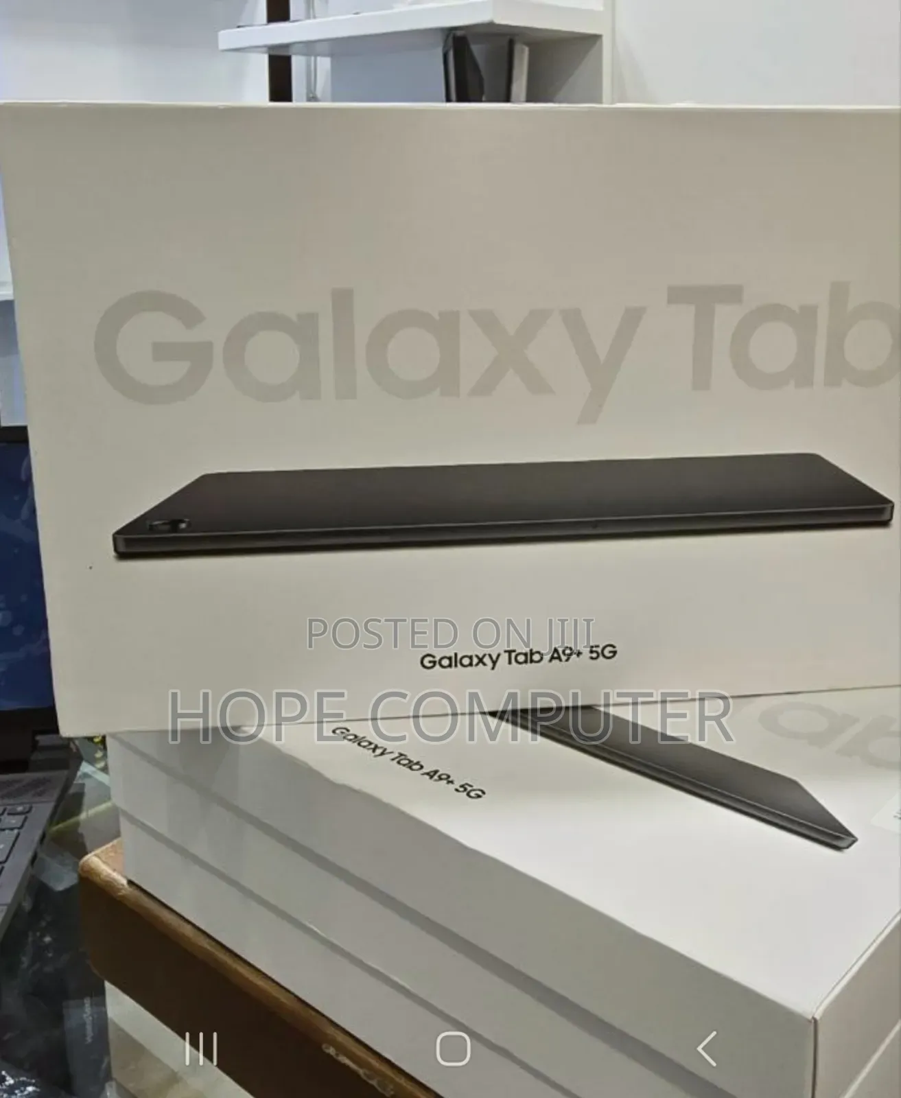 New Samsung Galaxy Tab A9+ 128 GB