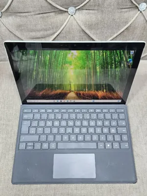 New Laptop Microsoft Surface Pro 7 16GB Intel Core I7 SSD 256GB