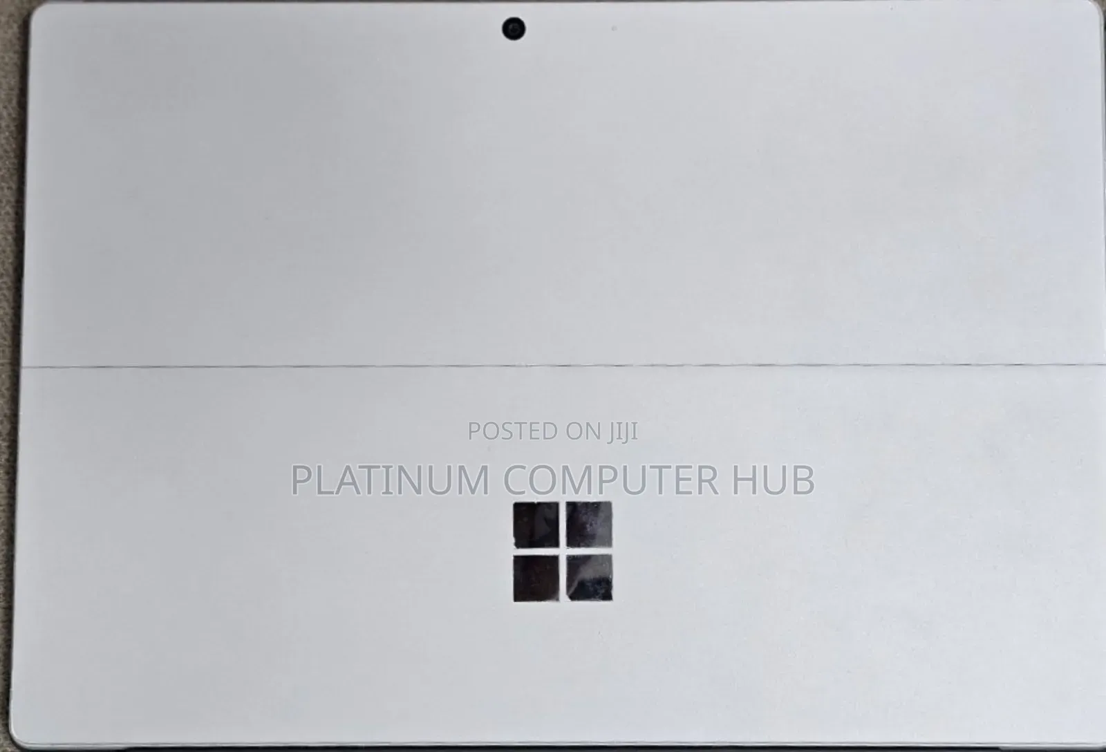 New Laptop Microsoft Surface Pro 7 16GB Intel Core I7 SSD 256GB