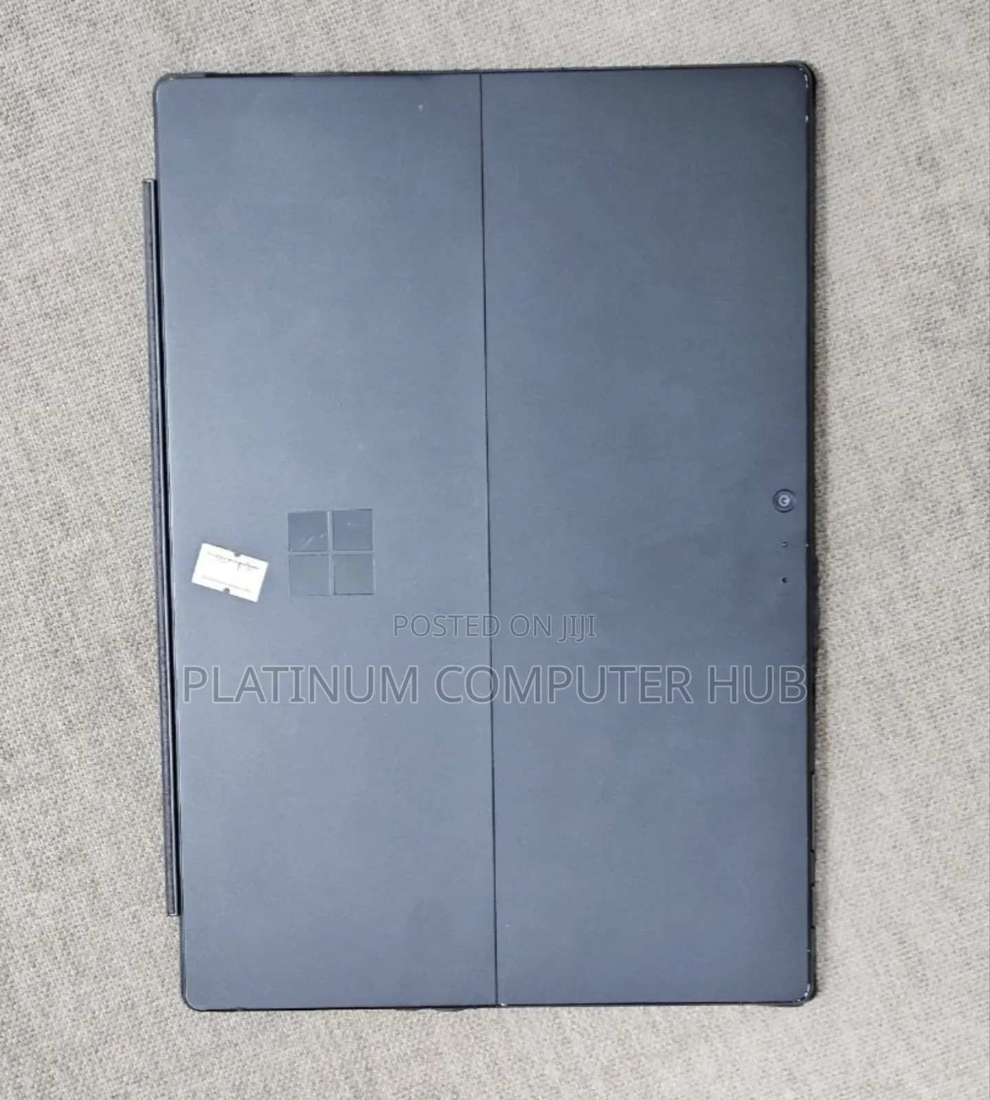 New Laptop Microsoft Surface Pro 7 8GB Intel Core I5 SSD 128GB