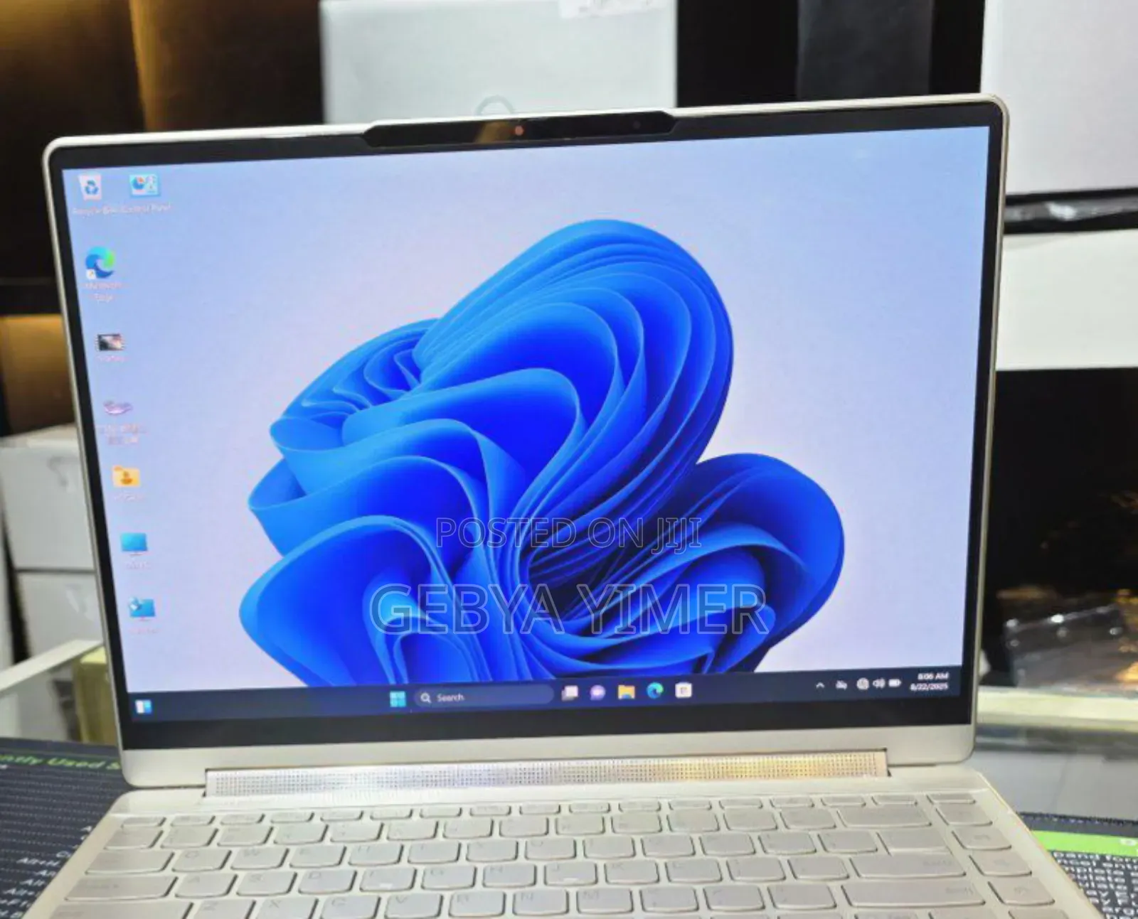 New Laptop Lenovo Yoga 9i 16GB Intel Core I7 SSD 1T