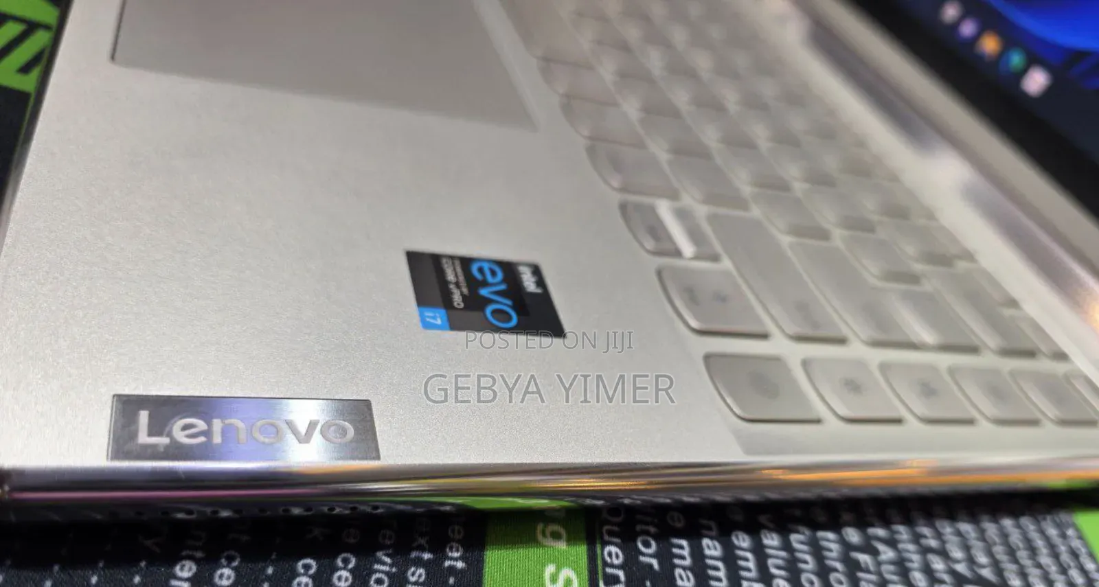 New Laptop Lenovo Yoga 9i 16GB Intel Core I7 SSD 1T